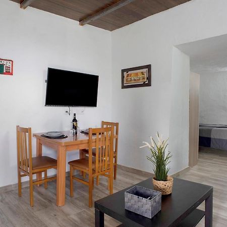 Ca' Navarro Vega de San Mateo Ngoại thất bức ảnh