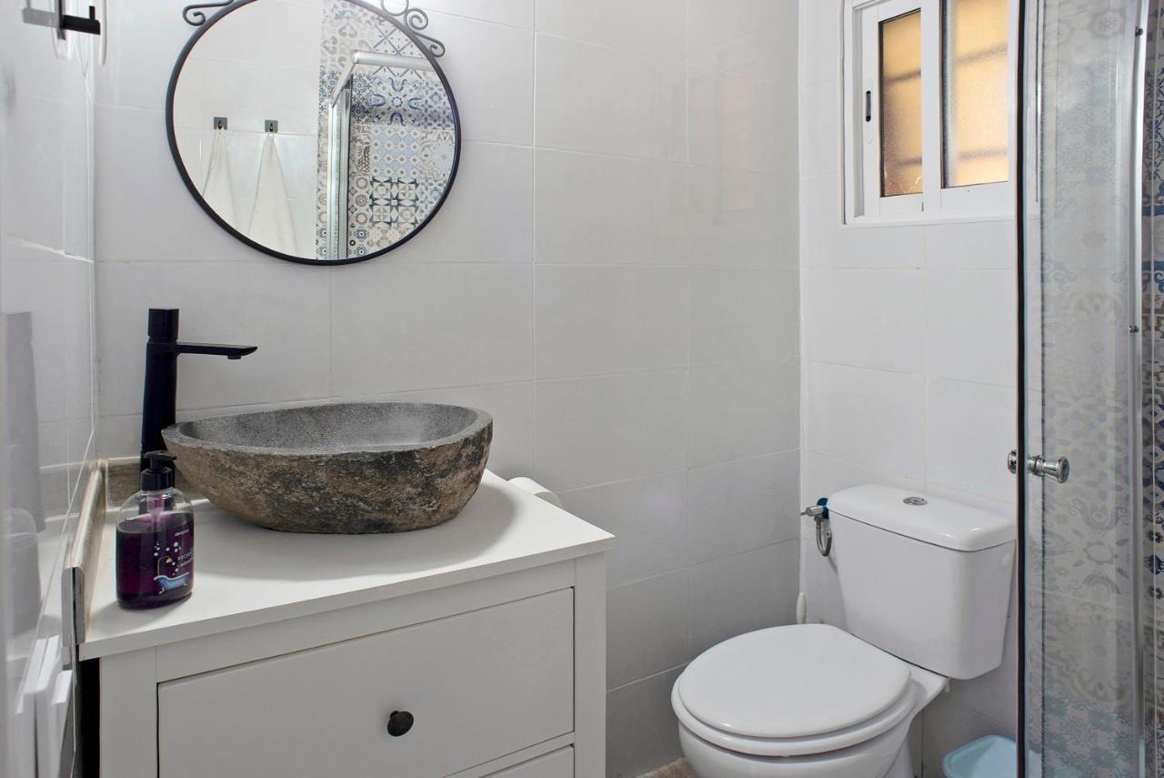 Ca' Navarro Vega de San Mateo Ngoại thất bức ảnh
