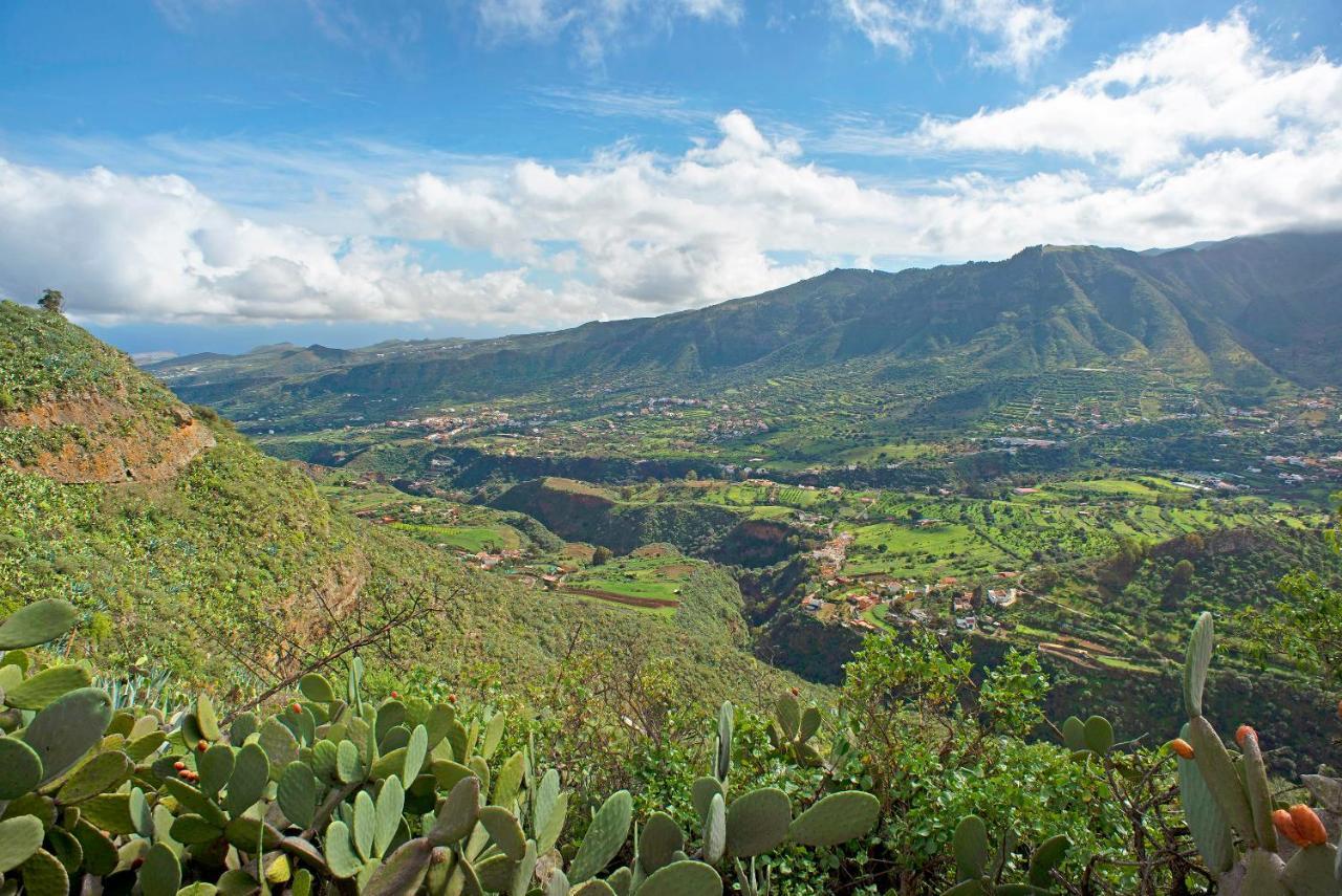 Ca' Navarro Vega de San Mateo Ngoại thất bức ảnh