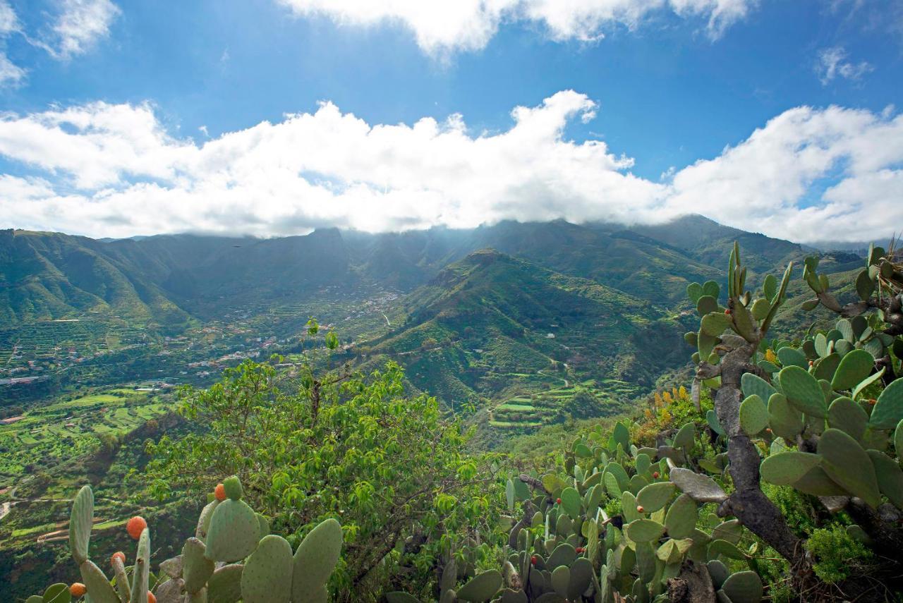 Ca' Navarro Vega de San Mateo Ngoại thất bức ảnh