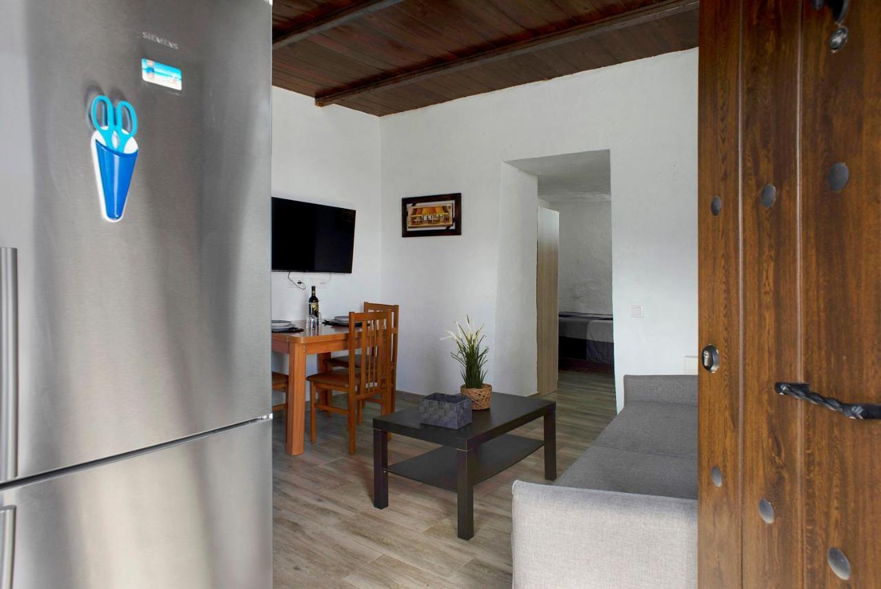 Ca' Navarro Vega de San Mateo Ngoại thất bức ảnh